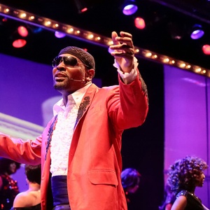Review: MARVIN:  THE MARVIN GAYE REVUE