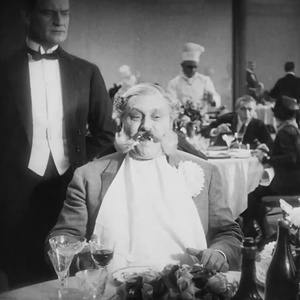 Theatre Gigante to Present F. W. Murnaus THE LAST LAUGH With Little Bang Theory Live Accom Photo