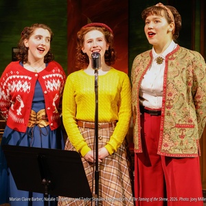 Tennessee Shakespeare Co. Opens Applications for Apprentice Program Photo