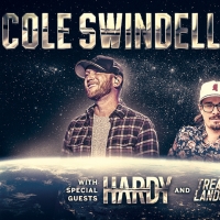 Cole Swindell Brings Down To Earth Tour to Sanford Pentagon on March 25