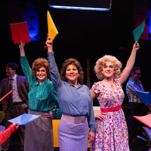 Review: A Lively Time At Toby's 9 TO 5 In Columbia Photo