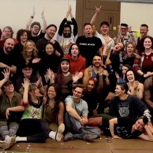 Video: NYC ROCKY HORROR Shadowcast Attends Revivals First Studio Run Photo