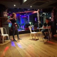 Photo Flash: First Look at NETFLIX & CHILL at The Drayton Arms Theatre Photo