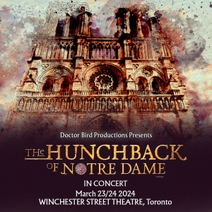 THE HUNCHBACK OF NOTRE DAME in Concert to be Presented at The Winchester Street Theatre in Photo
