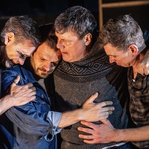 ARLEKIN! and Z Space Reveal Cast and Creative Team for OUR CLASS Photo