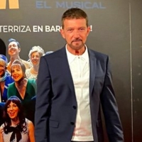 Antonio Banderas protagonizará un nuevo musical sobre PICASSO Photo