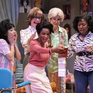 Review: STEEL MAGNOLIAS At TheatreWorks Silicon Valley