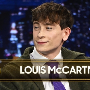 Video: Louis McCartney Recalls Audition Process for STRANGER THINGS: THE FIRST SHADOW