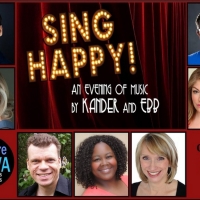 Diane Hill Says SING HAPPY! at Theatre NOVA Celebrates Fantastic Musical Gems in an I Interview