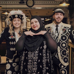 Fatiha El-Ghorri Extends &lsquo;Cockney Stacking Doll Stand-Up Tour Photo