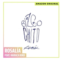 Rosalía & Amazon Music Launch New Amazon Original 'Bizcochito (Remix)' Feat. Haraca K Photo