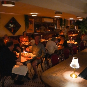 LA TOUT VA BIEN for Delectable French Cuisine in the Theatre District