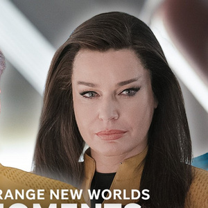 STAR TREK: STRANGE NEW WORLDS Season 3 Best Moments Compilation on Paramount+ Photo
