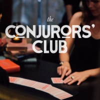 Return Engagement of THE CONJURORS' CLUB at A.R.T Will Now Run Through May