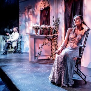 Review: PRIVATE  LIVES at The Schoolhouse Theater