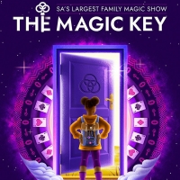 The College of Magic to Present THE MAGIC KEY at the Artscape Theatre in June Photo