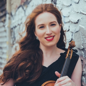 Suono Artist Management Welcomes Violinist Augusta McKay Lodge Photo