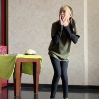 VIDEO: Hi Jakarta Production's Leisha Ramadhania Kaligis Performs 'One Short Day' From WICKED