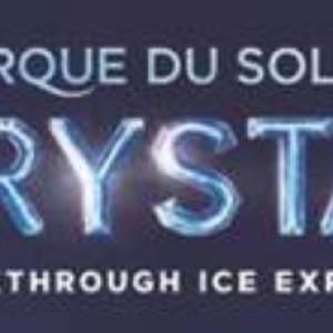 CRYSTAL �" Cirque Du Soleil's First-Ever Acrobatic Performance On Ice Returns To The Photo