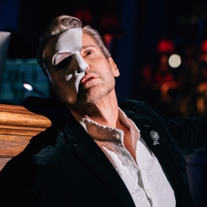 Hugh Panaro to Bring MAN WITHOUT A MASK to Crazy Coqs