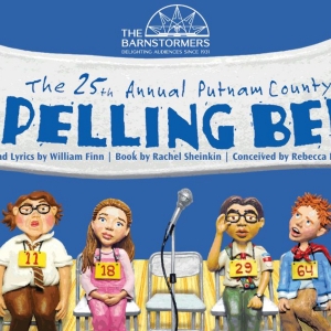 The Barnstormers Theatre To Present THE 25TH ANNUAL PUTNAM COUNTY SPELLING BEE?Augus Photo