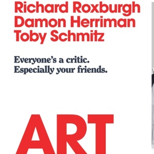 REVIEW: Just As The Composition On Canvas Is Questioned, ART Examines The Foundations Of F Photo