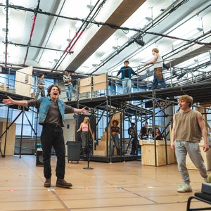 Exclusive: Utah’s DeLaney Westfall on Rehearsing for THE LOST BOYS on Broadway and  Photo