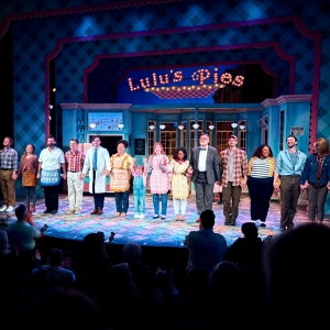 Review: WAITRESS at the John W. Engeman Theatre Photo