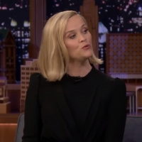VIDEO: Watch Reese Witherspoon on THE TONIGHT SHOW WITH JIMMY FALLON Video