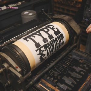 South Street Seaport Museum to Present TYPE TONIGHT Event Photo