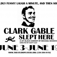 The Studio Players Announce Cast For CLARK GABLE SLEPT HERE Photo