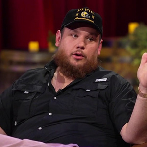 Luke Combs Talks New Baby, No. 1 Album and Country's Mainstream Rise Photo