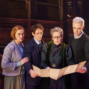HARRY POTTER AND THE CURSED CHILD to Offer $25 Tickets Through Digital Scavenger Hunt