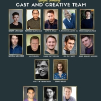 Vanguard Productions Announces Cast For Milwaukee Premiere Of ALL IS CALM: THE CHRIST Photo