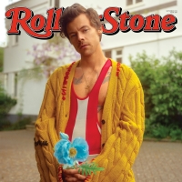 Photo: Harry Styles Covers First-Ever Global Rolling Stone Video