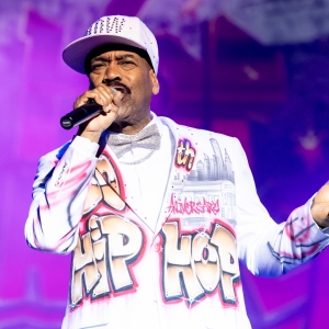 Interview: Kurtis Blow of THE HIP HOP NUTCRACKER at Palace Theatre Interview
