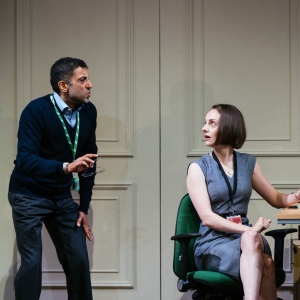 Review: THE ESTATE, National Theatre Photo
