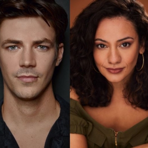 Grant Gustin Will Make Broadway Debut in WATER FOR ELEPHANTS; Additional Cast Reveale Photo