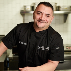 Chef Spotlight: Stephen Parker of BLACK TAP CRAFT BURGERS & BEER Photo