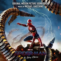 Marvel Releases SPIDER-MAN: NO WAY HOME Soundtrack Photo