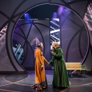 Review: Hale Centre Theatre's THE TIME MACHINE is Heart-Pounding and Full of Hea Photo