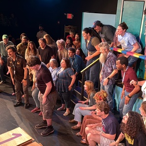 OCEAN STATE IMPROV FESTIVAL Returns With 37 Troupes From 13 States Photo