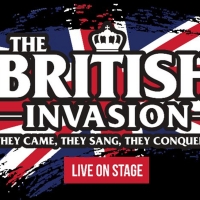 THE BRITISH INVASION - LIVE ON-STAGE Rocks State Theatre On February 25 Video