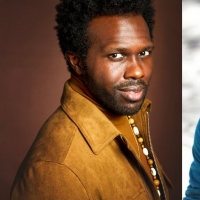 Joshua Henry and Tyrone Davis, Jr. to Star in WAITRESS on Broadway