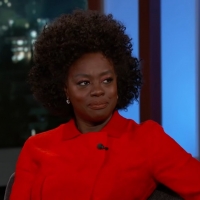 VIDEO: Watch Viola Davis Talk About Wearing Sneakers to the Emmys on JIMMY KIMMEL LIV Video