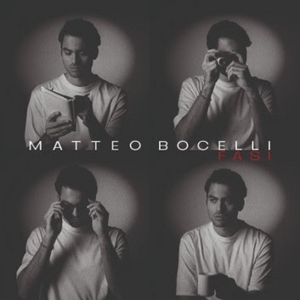 Matteo Bocelli Releases Emotional New Single 'Fasi' Photo