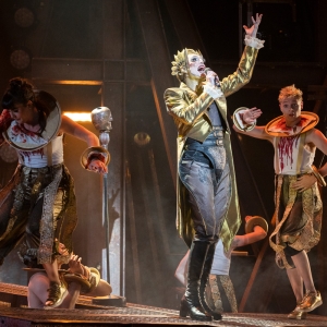 Extra Performances Now On Sale For JESUS CHRIST SUPERSTAR at QPAC Photo