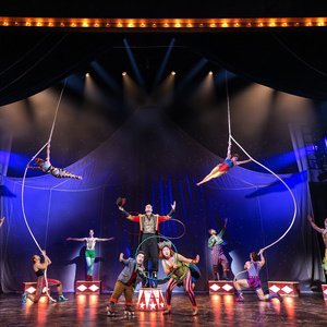 Review: WATER FOR ELEPHANTS at Broadway San Diego