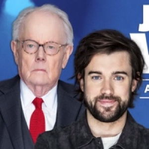 Jack and Michael Whitehall Will Perform Three Shows Across the UK Photo