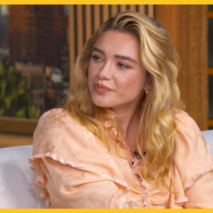 Florence Pugh on Playing Cathy in EAST OF EDEN and Her Dream Dinner Guests Photo